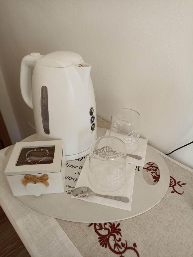 La Casina B&B Анкона Екстер'єр фото