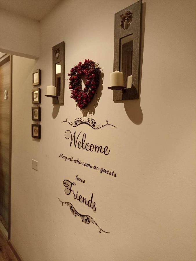 La Casina B&B Анкона Екстер'єр фото