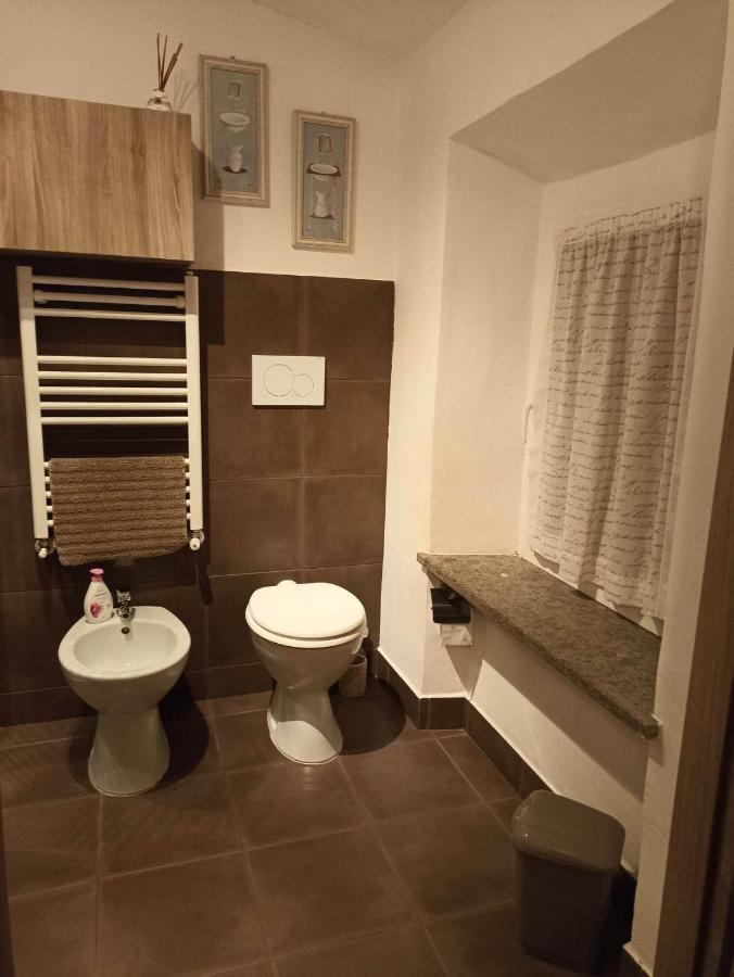 La Casina B&B Анкона Екстер'єр фото