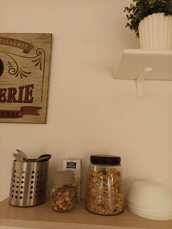 La Casina B&B Анкона Екстер'єр фото