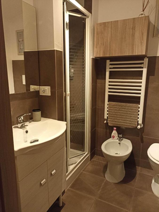 La Casina B&B Анкона Екстер'єр фото