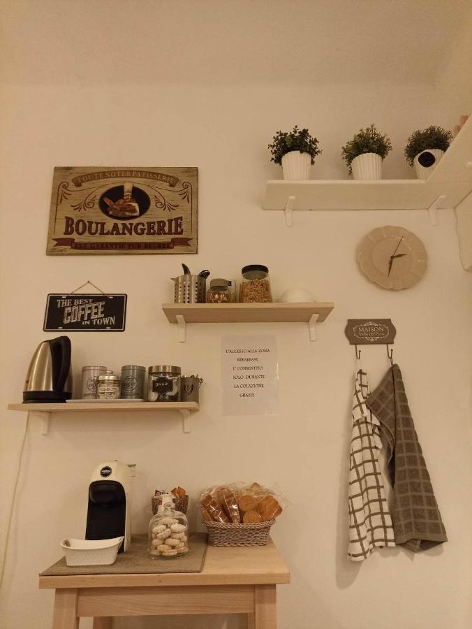 La Casina B&B Анкона Екстер'єр фото