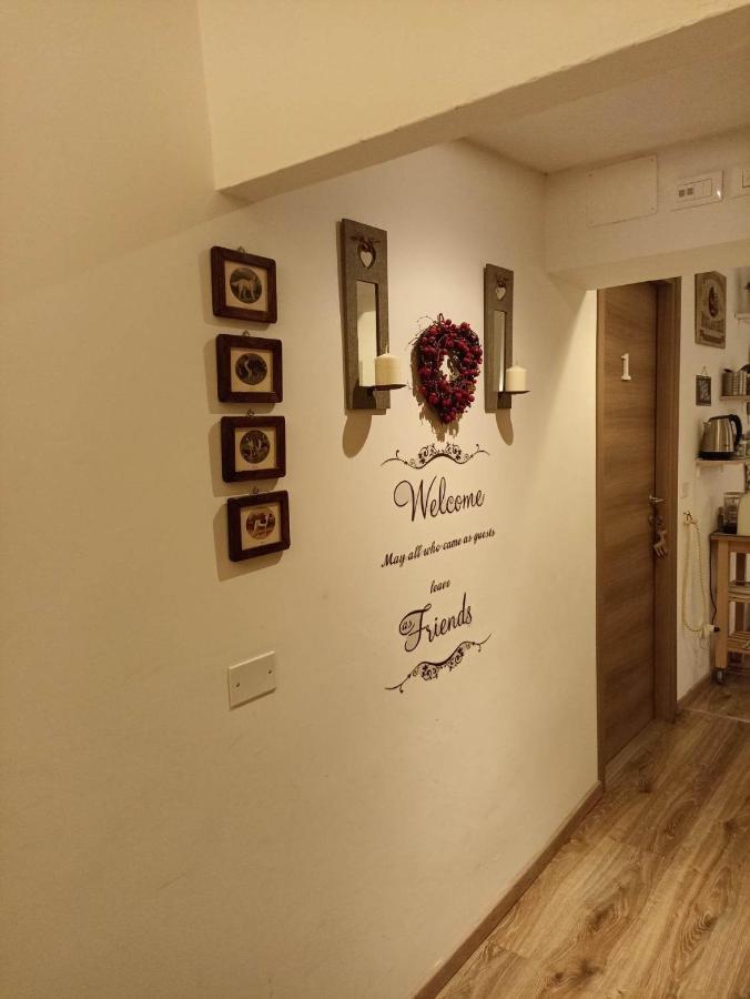 La Casina B&B Анкона Екстер'єр фото
